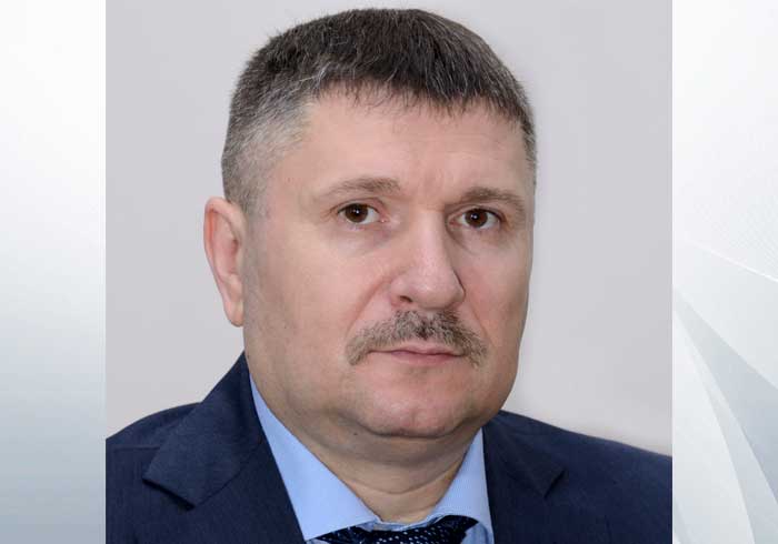 Генеральный директор АО «Электроагрегат» Александр Анатольевич Рудских