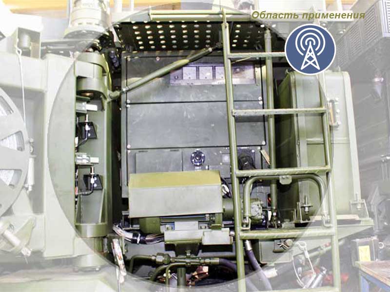 Агрегат дизельный АД16-Т400-2РП